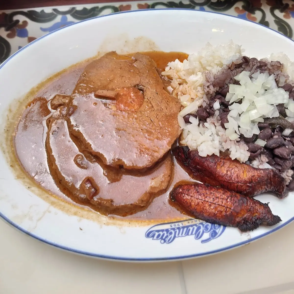 Roast Pork a La Cubana