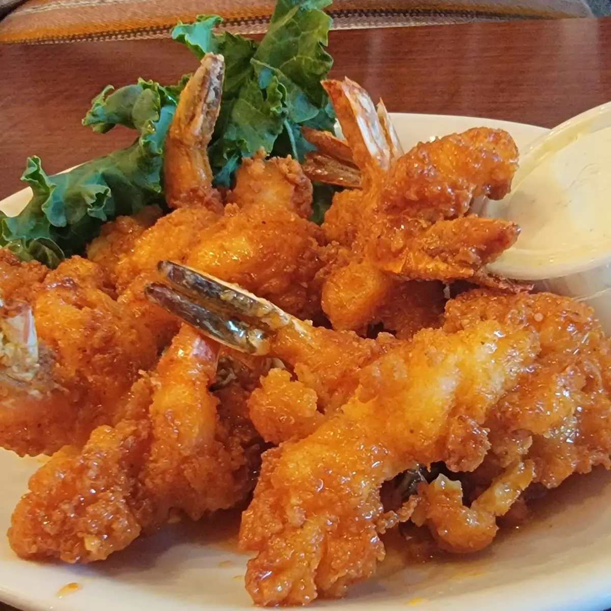 Fried Shrimp