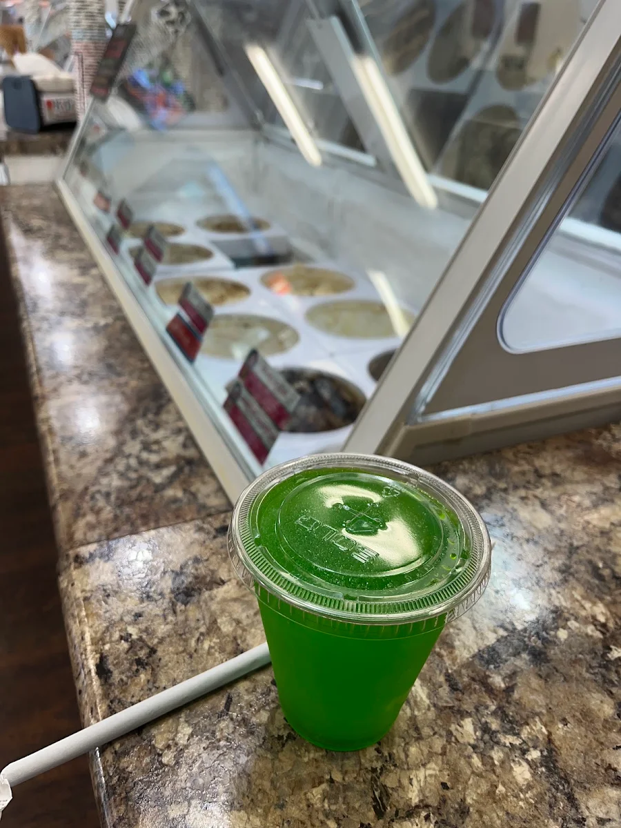 Lemon Lime Slush