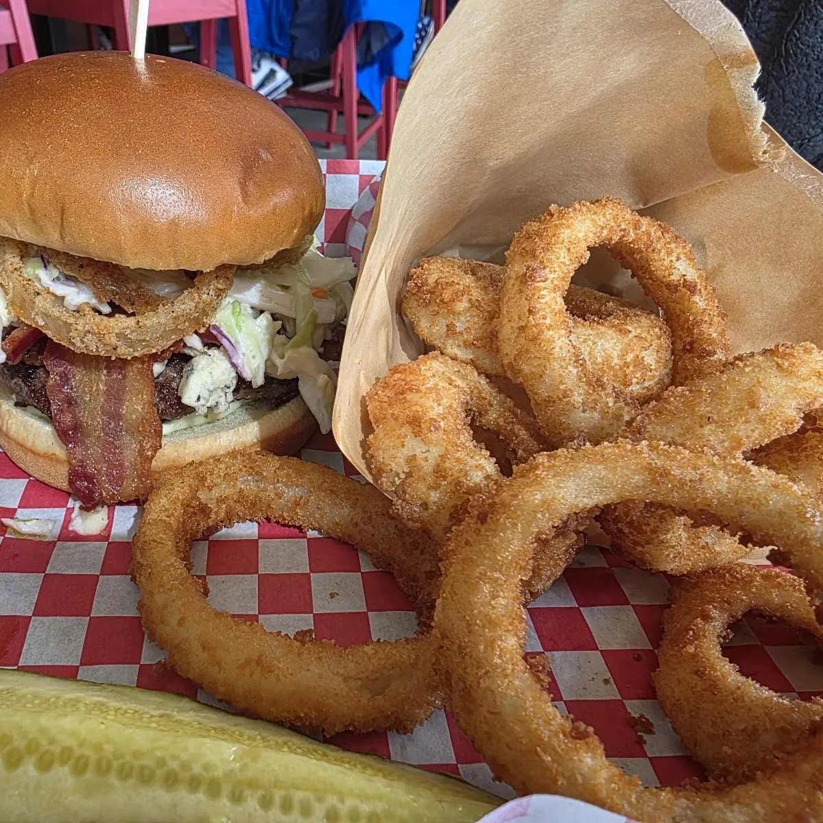 Onion Rings