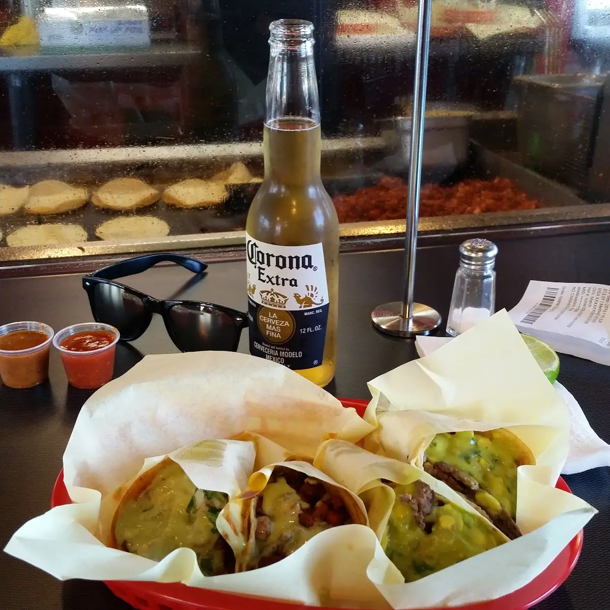 Hand Made Tortillas