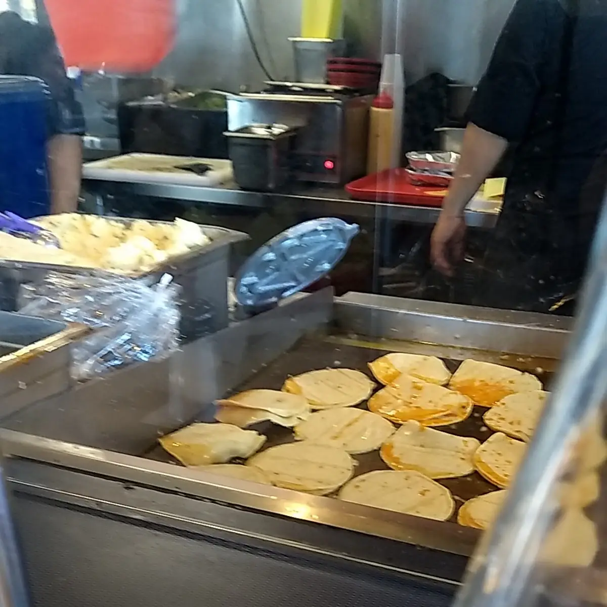 Home Made Tortillas