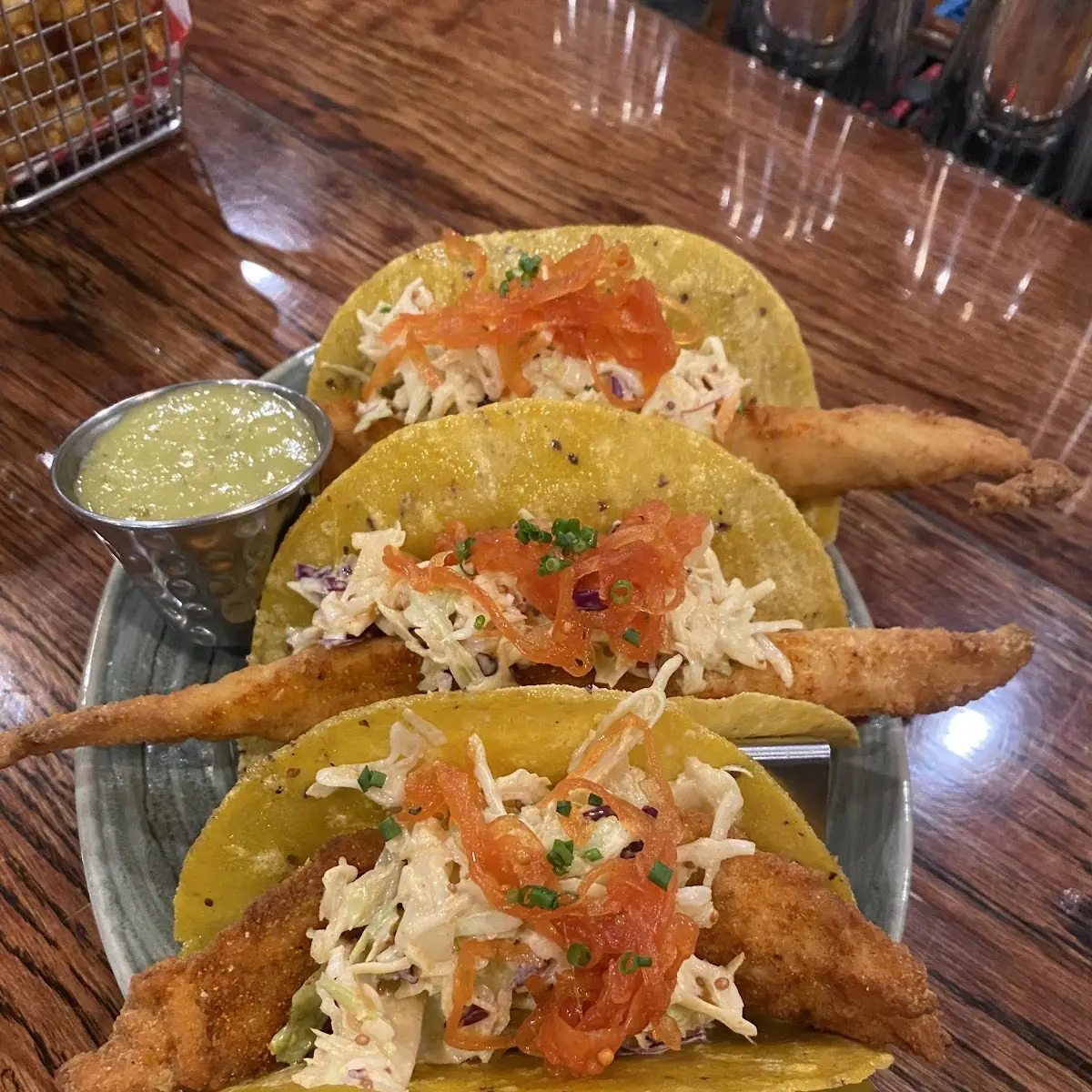 Fish Tacos