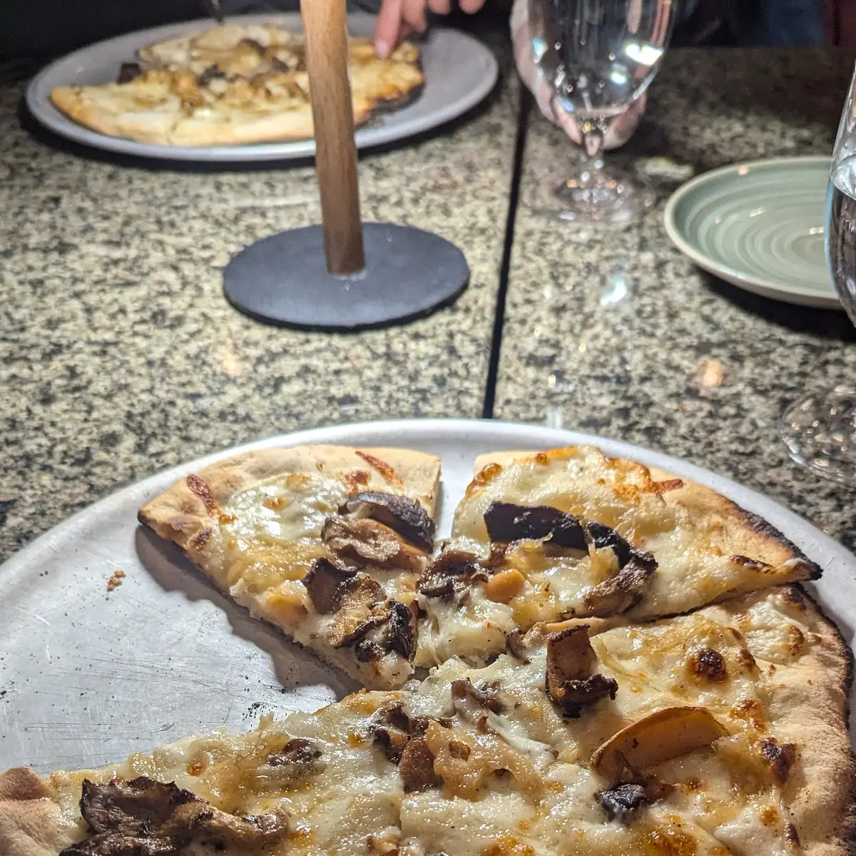 Fungi Forager Pizza