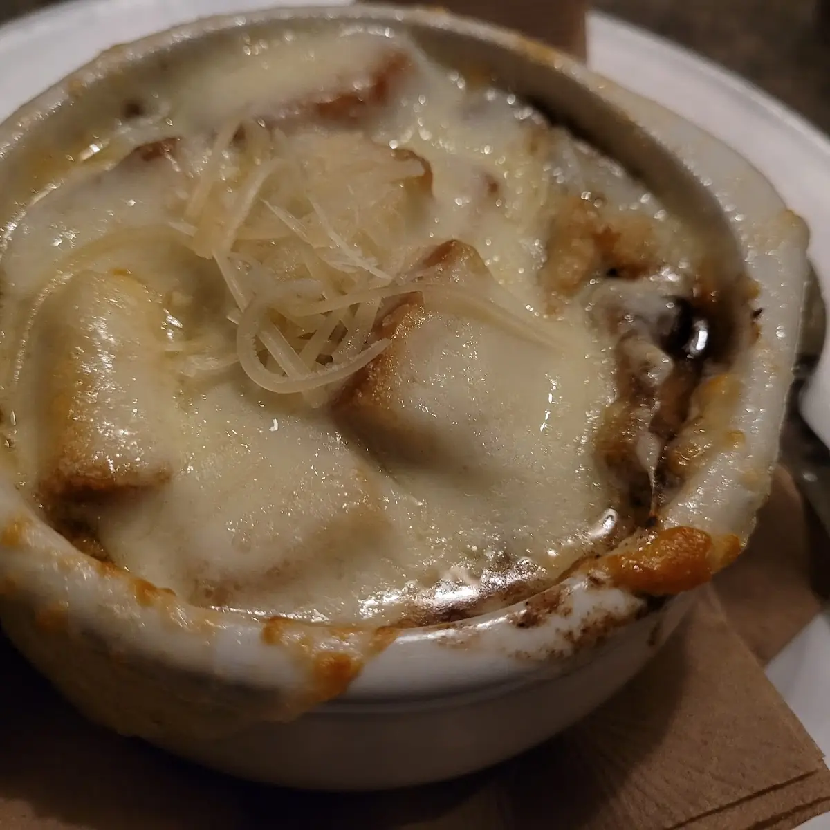 French Onion Soup