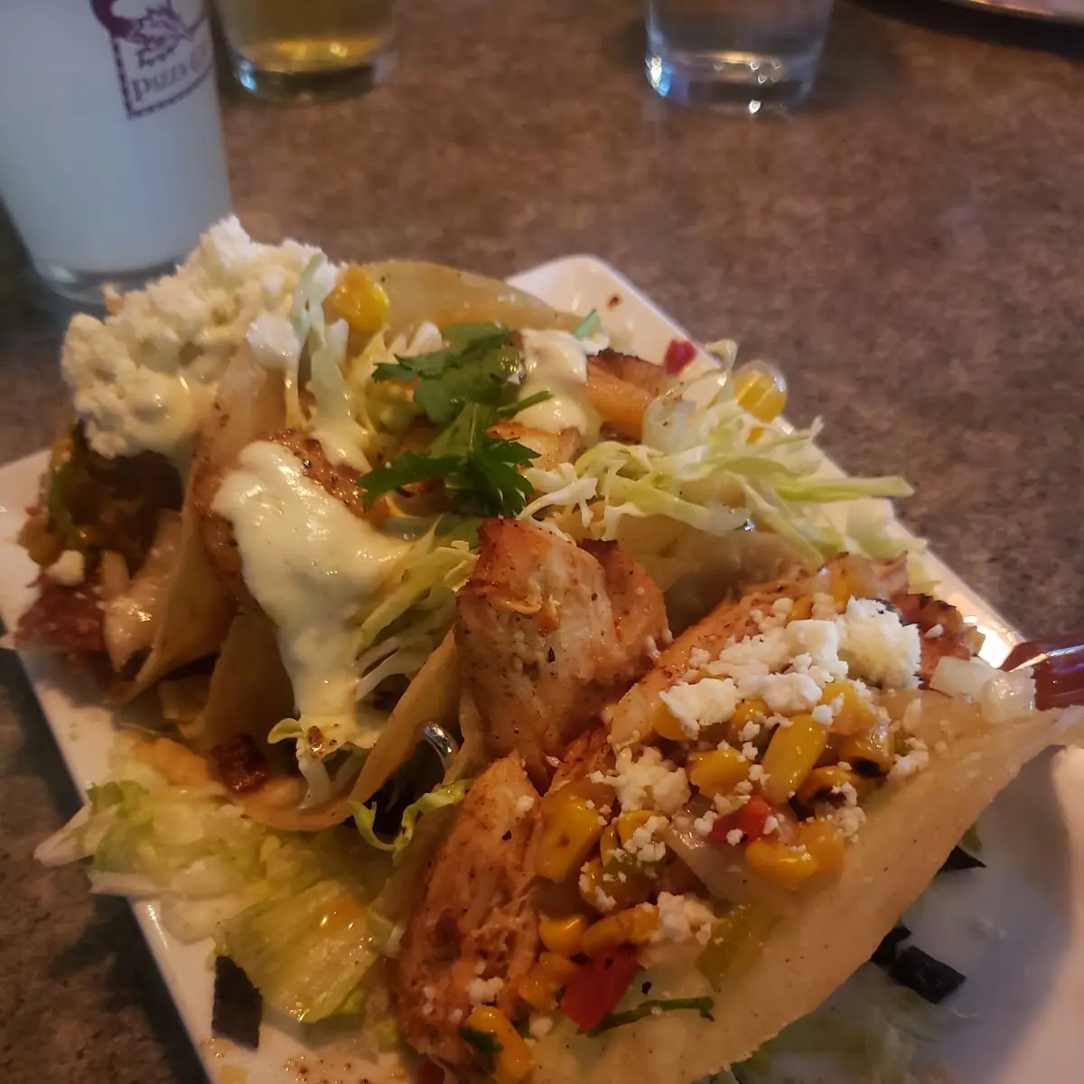 Street Taco Trio
