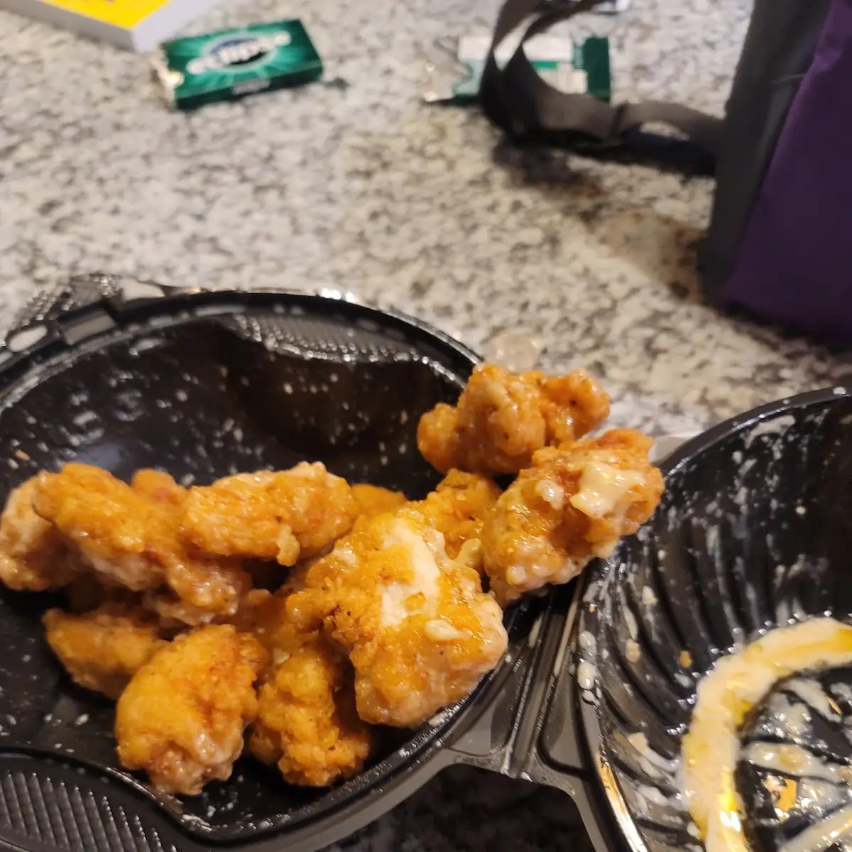 Breaded Boneless Wings