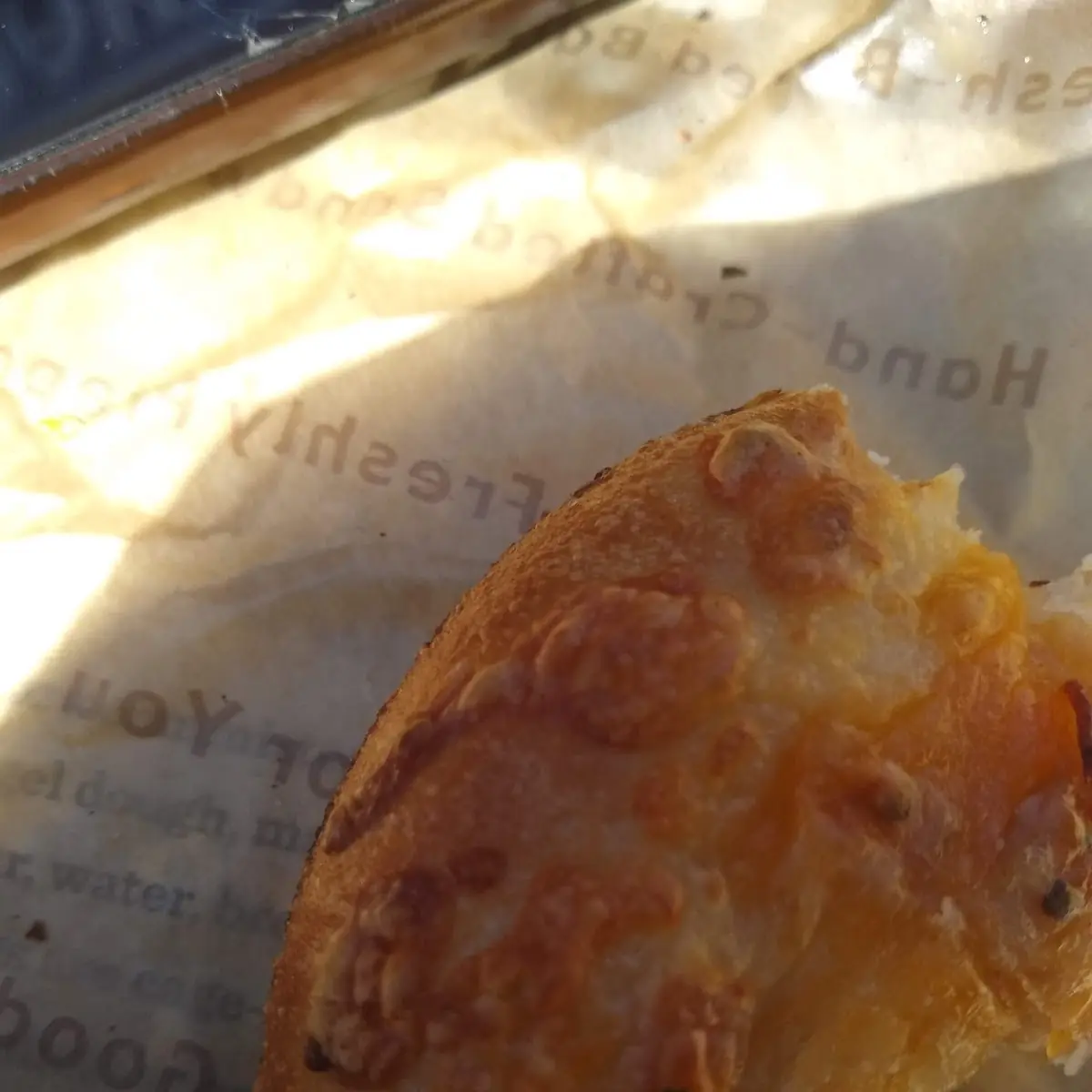 Cheese Bagels