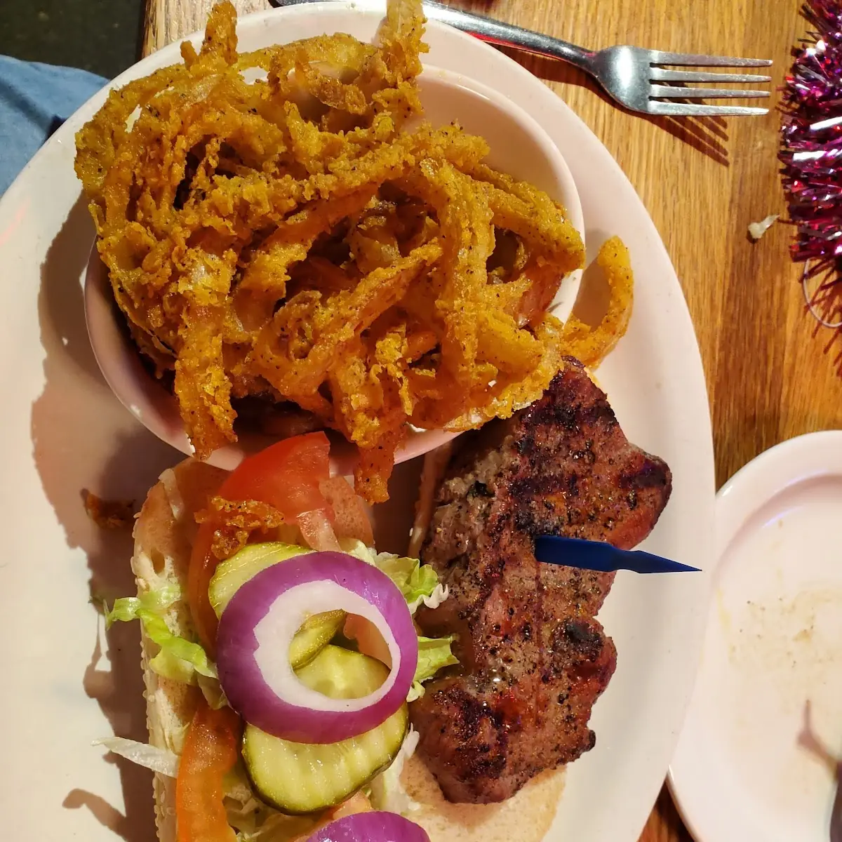 Ribeye Sandwich