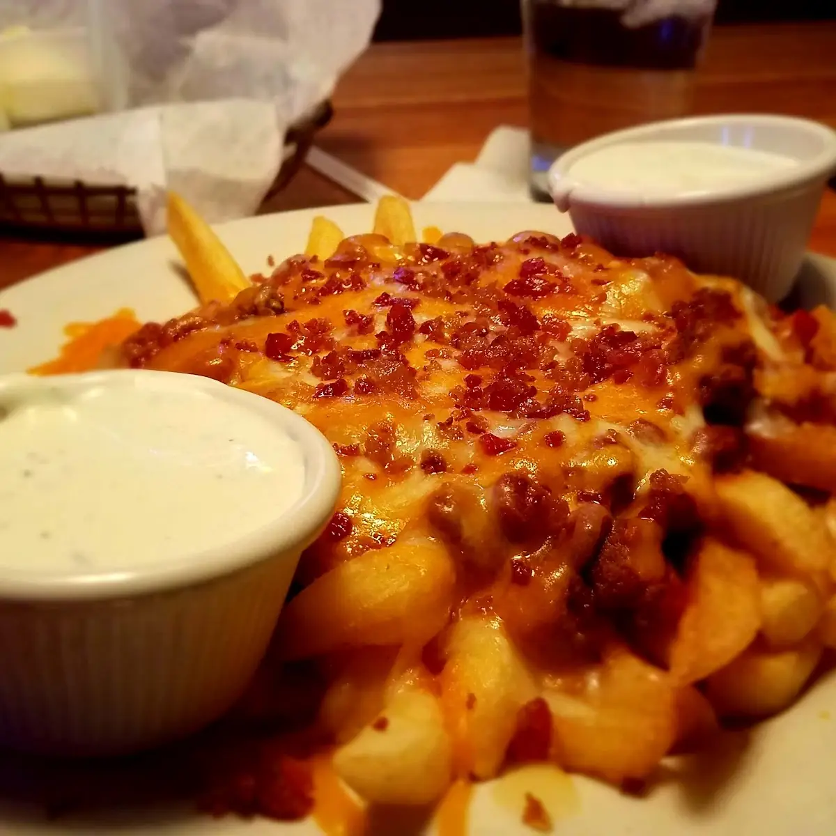 Roadhouse Cheese Fries