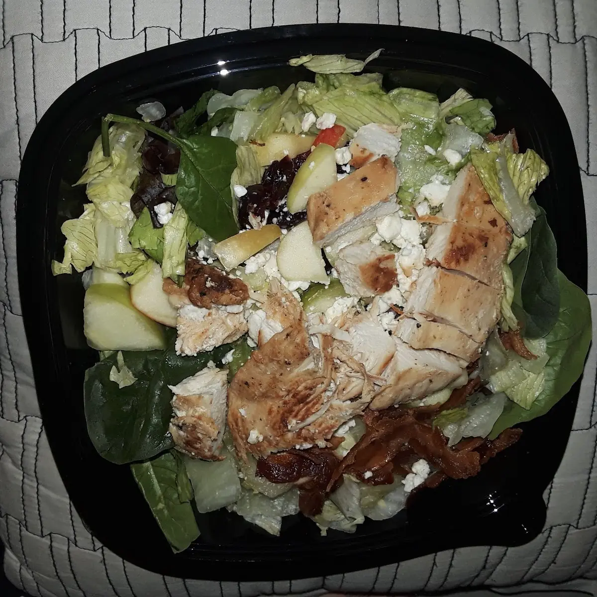 Suppose to Be the New Fall Salad
