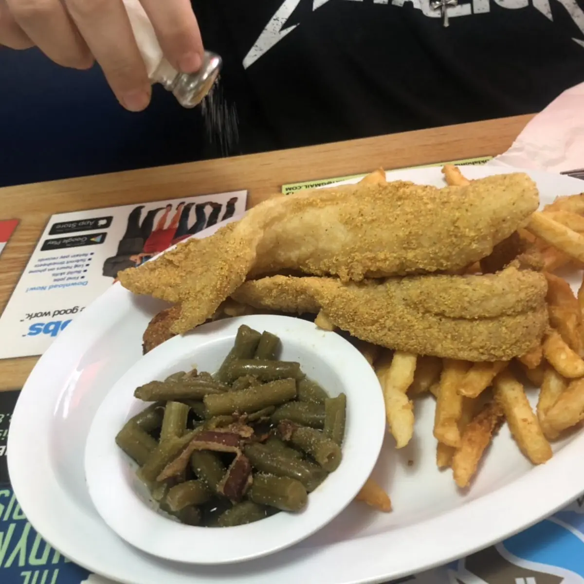 All You Can Eat Cat Fish