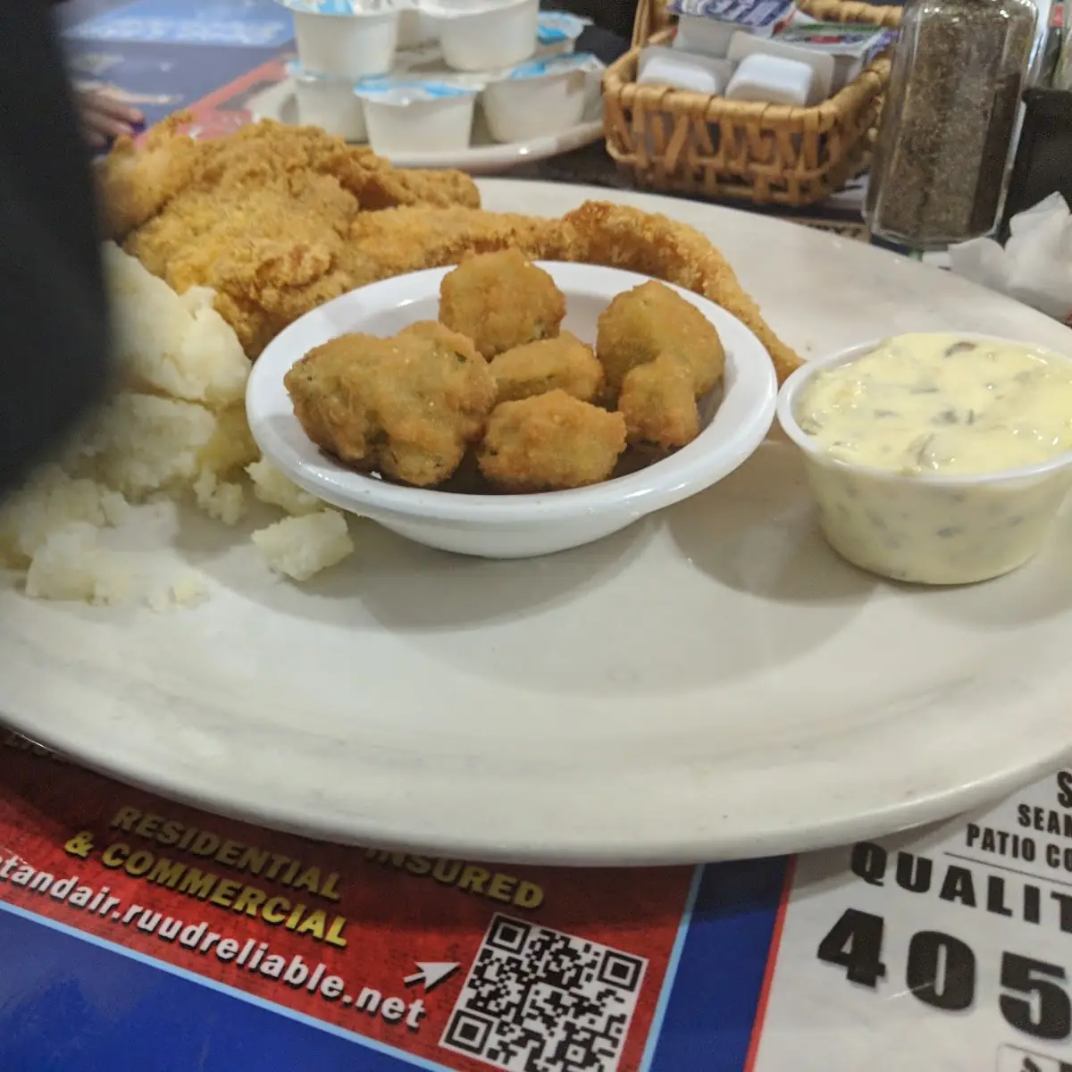 Fish 'N Fries