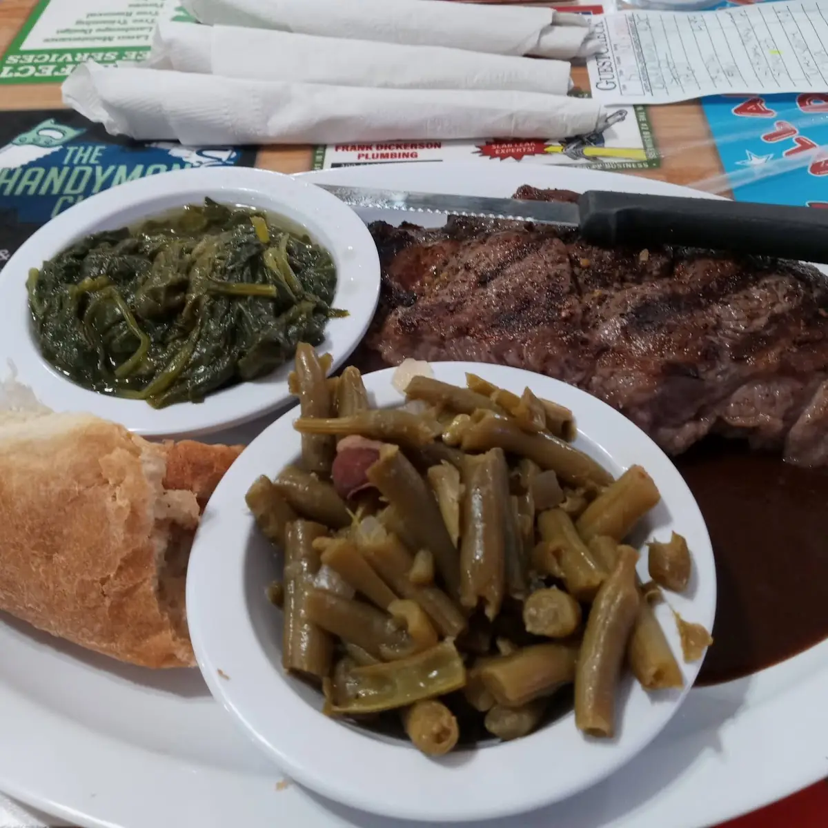 Ribeye Steak