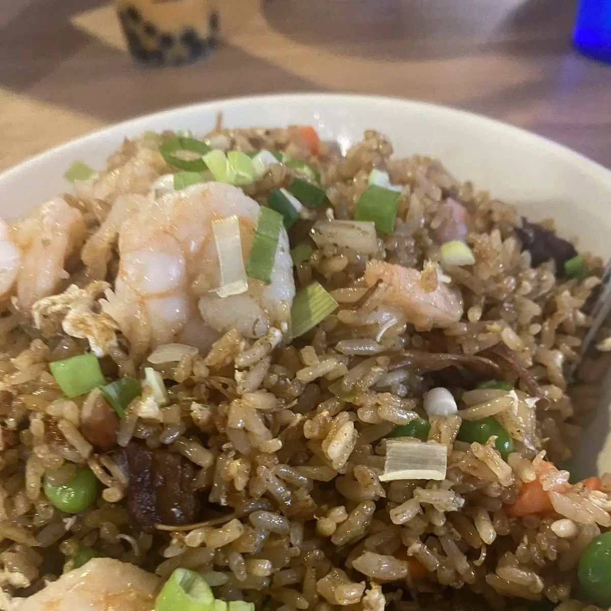 Beef Fried Rice
