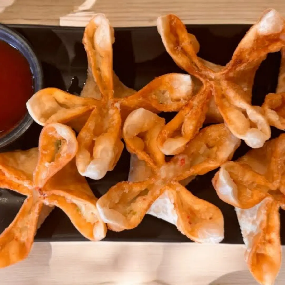 Crab Rangoon