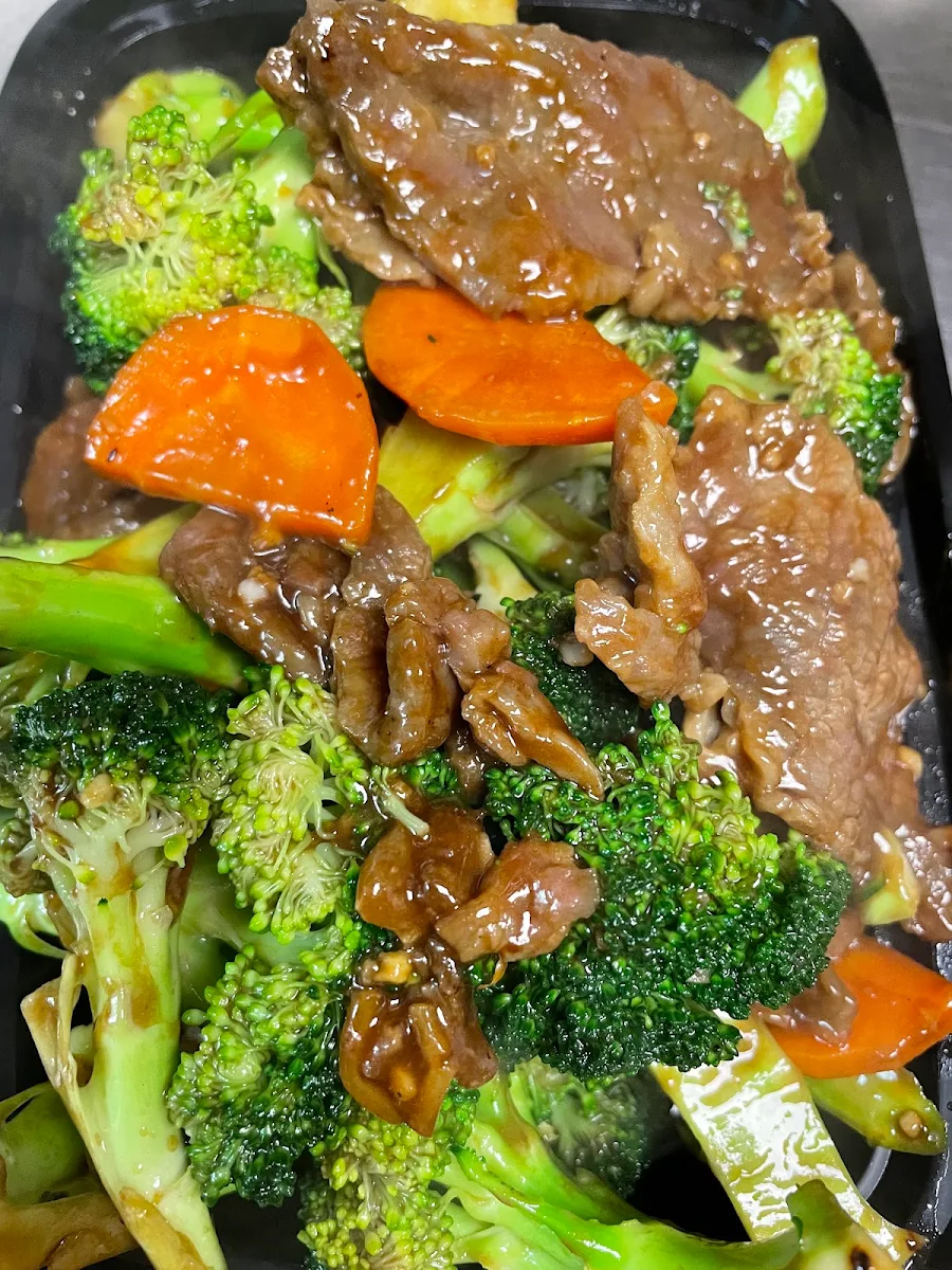 Beef Broccoli