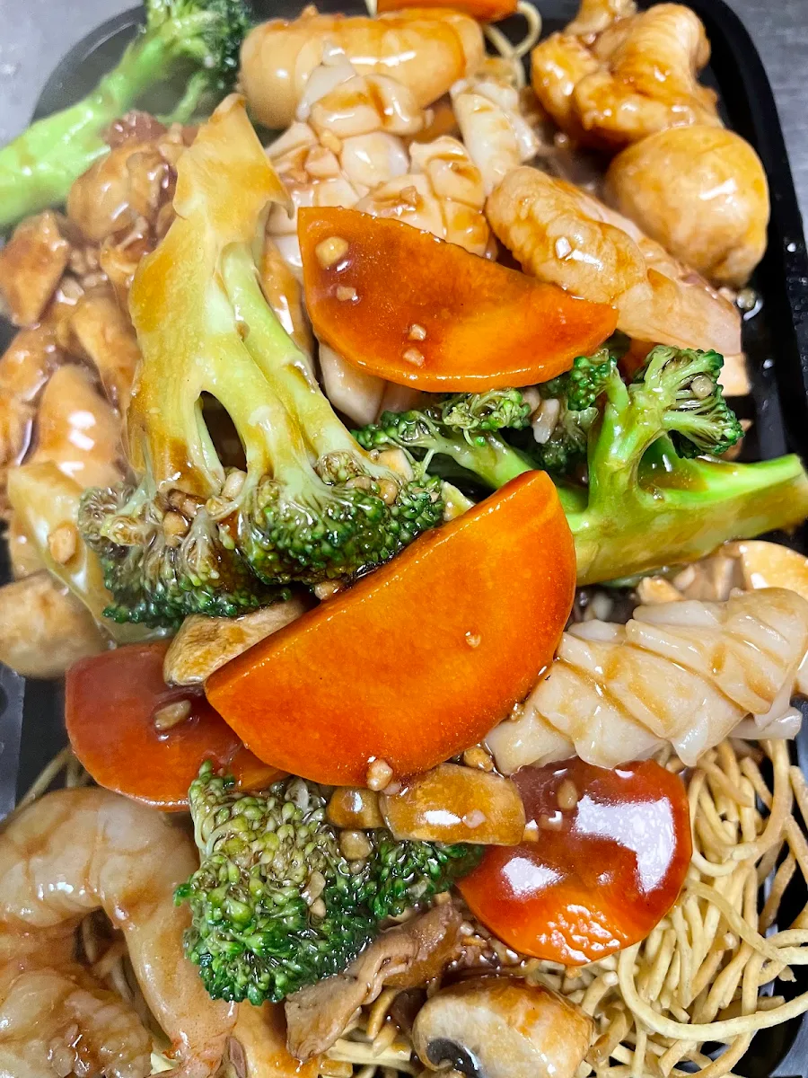House Special Chow Mein