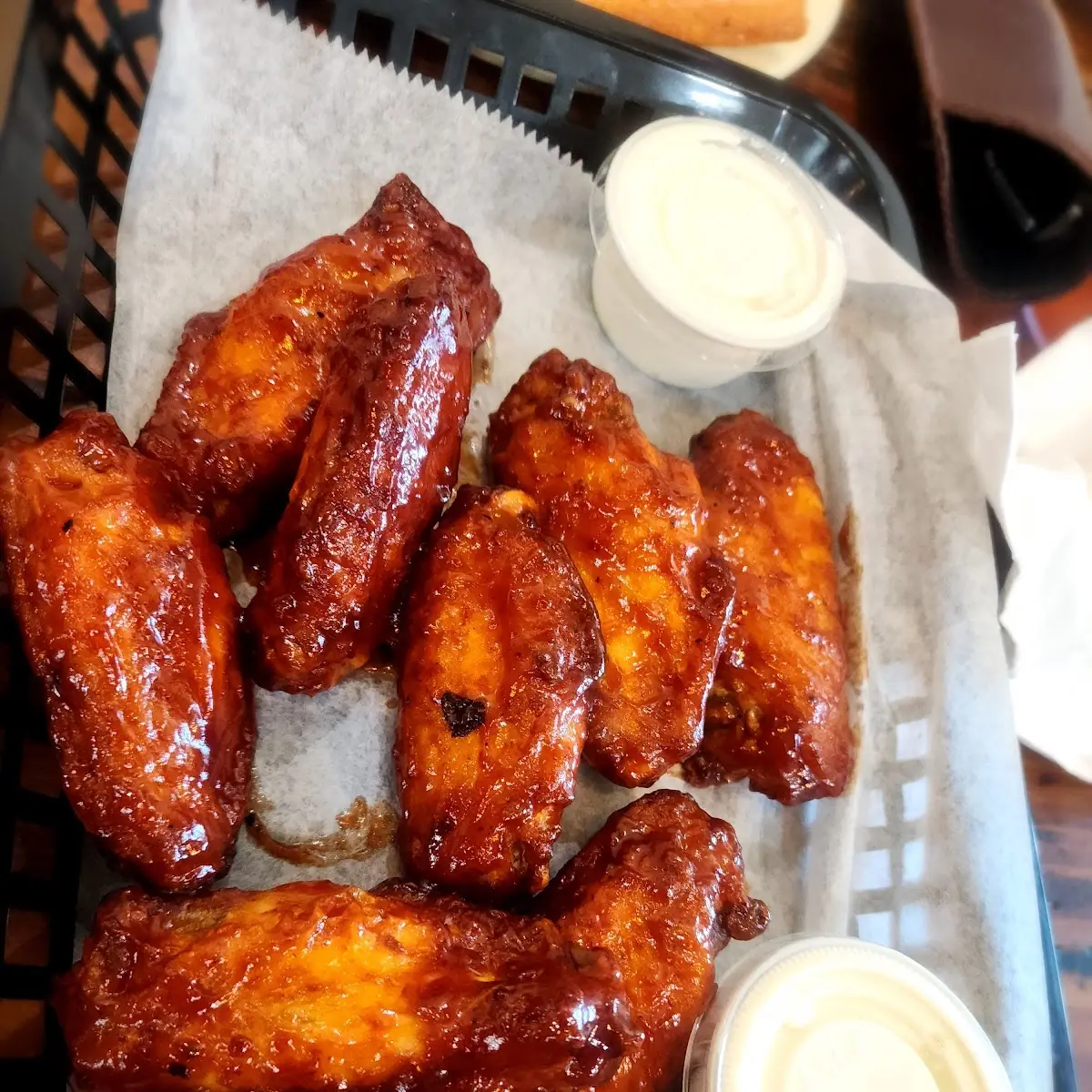 Blue Cheese dressing