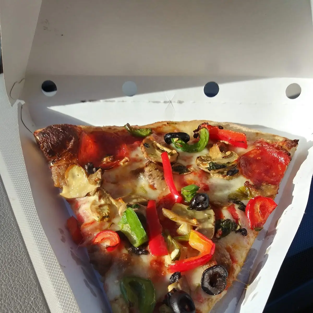 Supreme Pizza