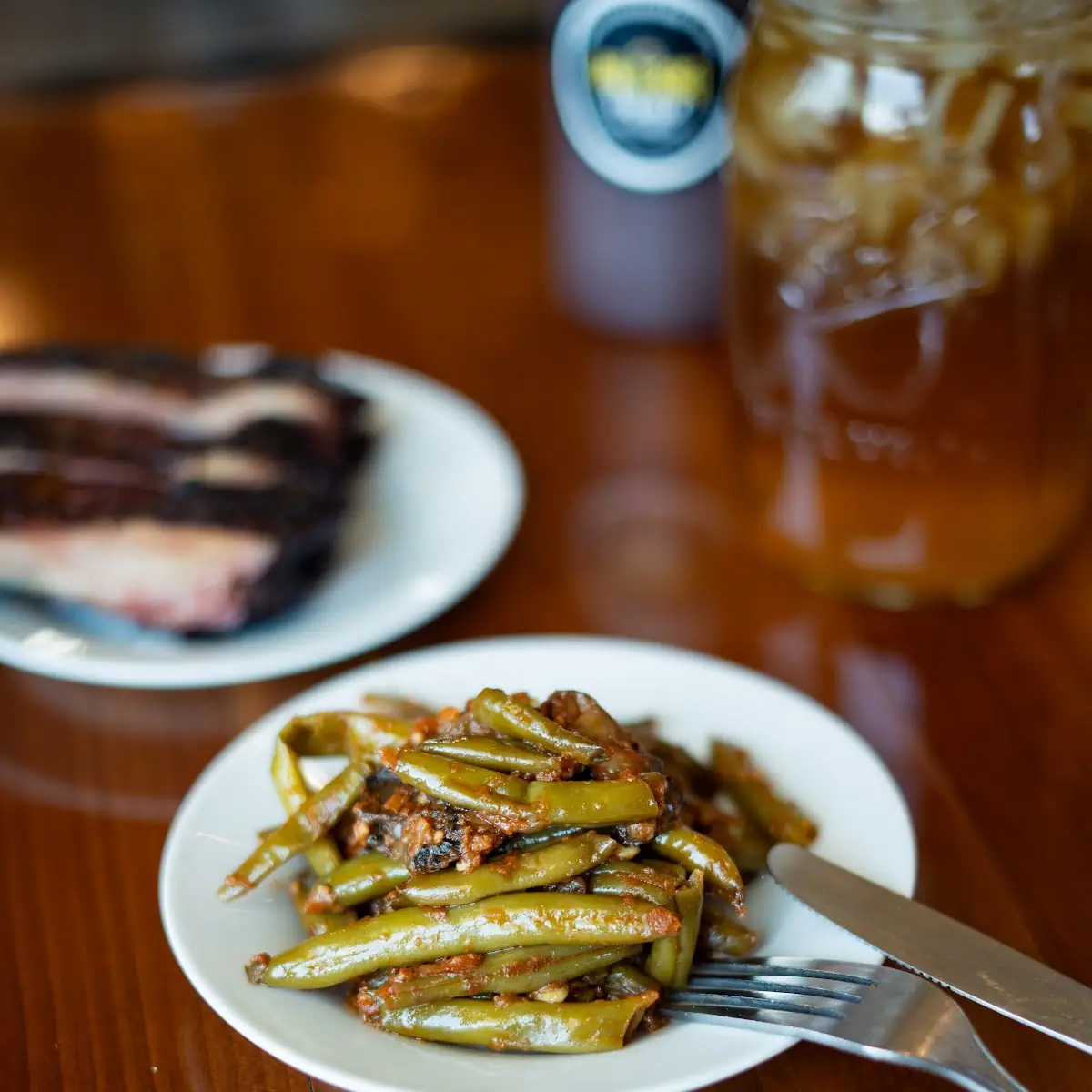 Granny's Green Beans