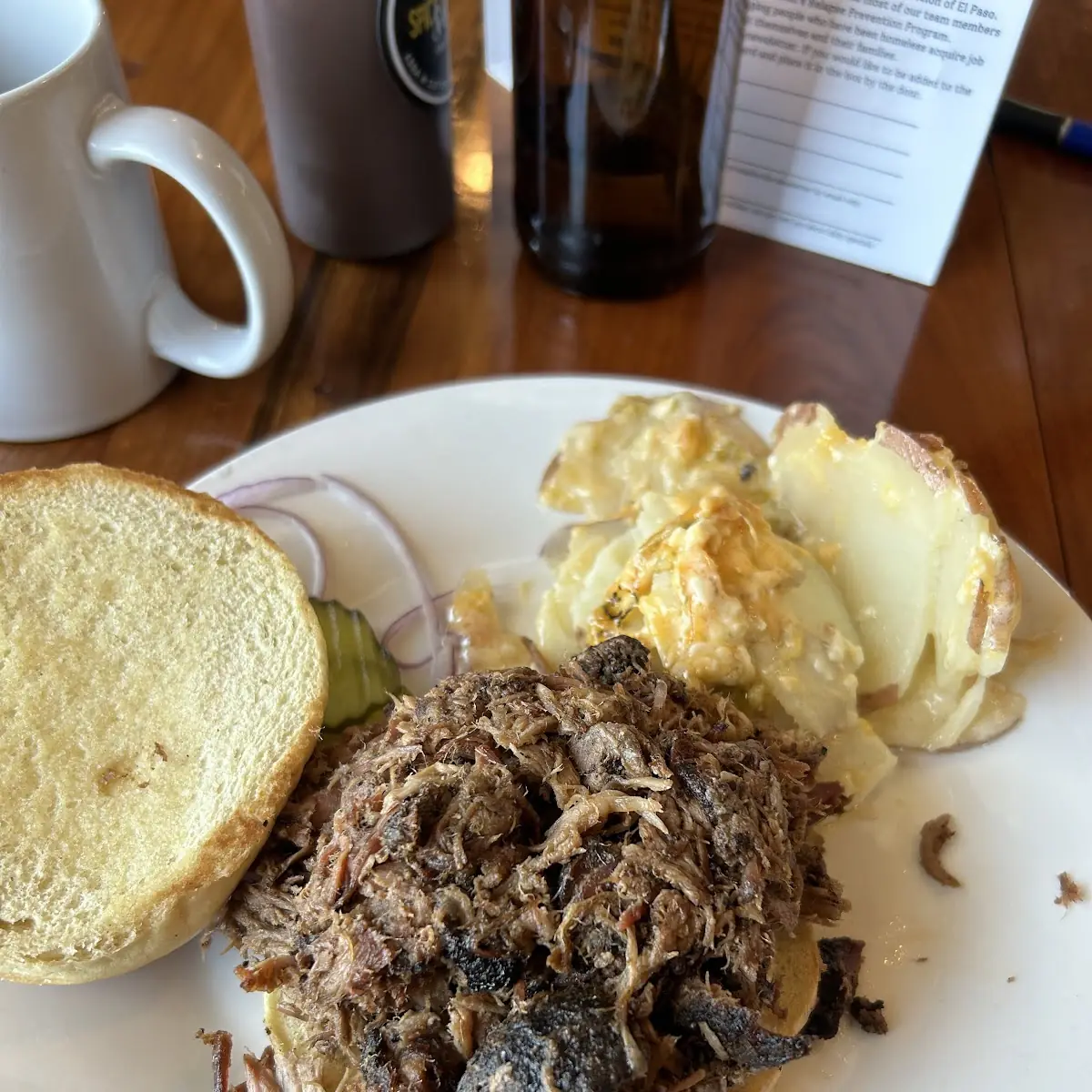 Pulled Pork