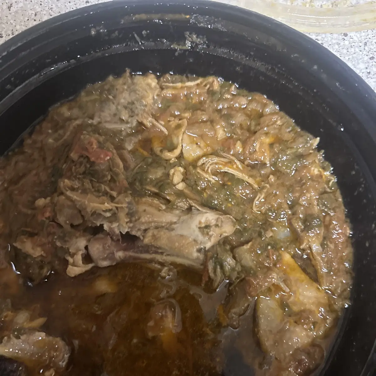 Chicken Curry with Rice
