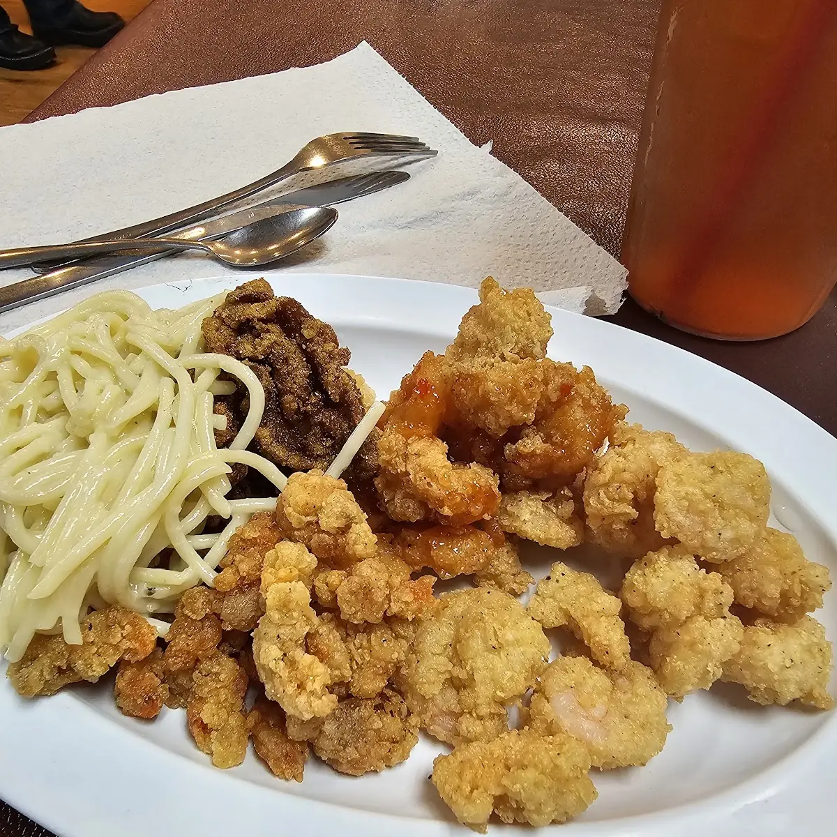 Fried Shrimp