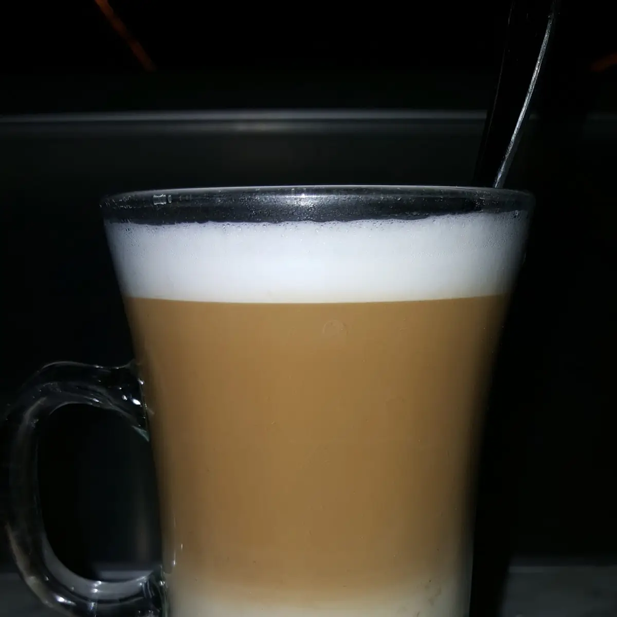 Latte Machiato