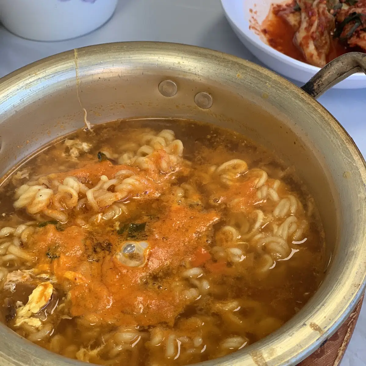 Hot and Sour Soup