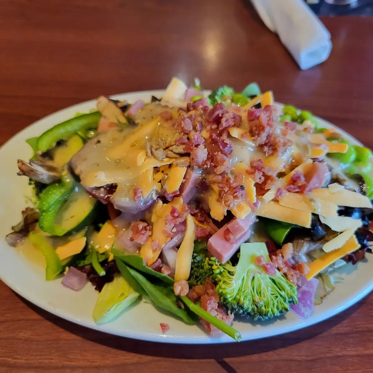 Salad Bar