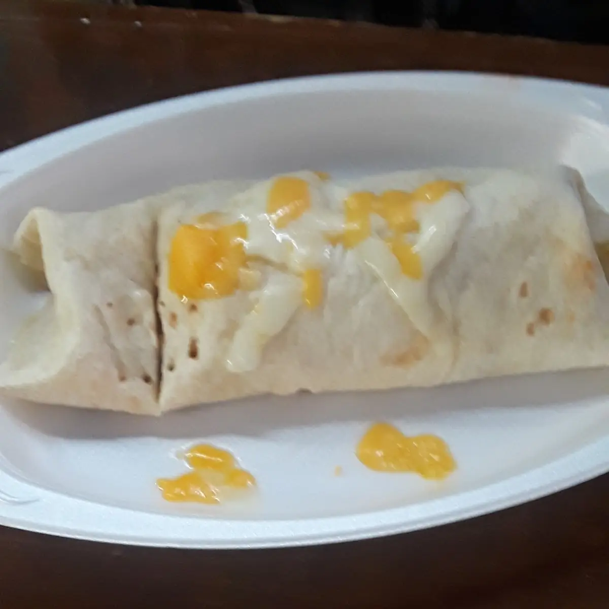 Beef Burrito