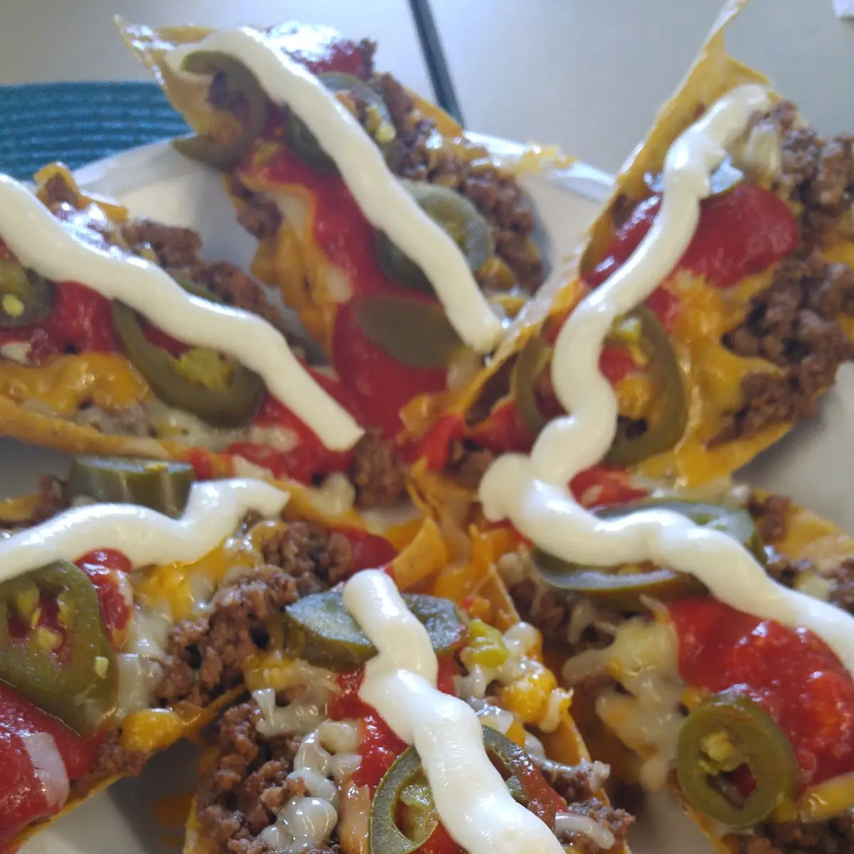 Hard Shell Beef Taco