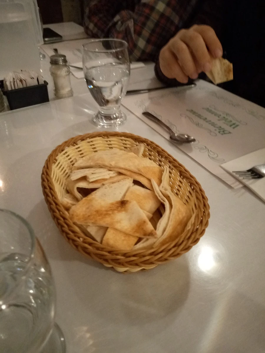 Amuse Gueule, Baladi