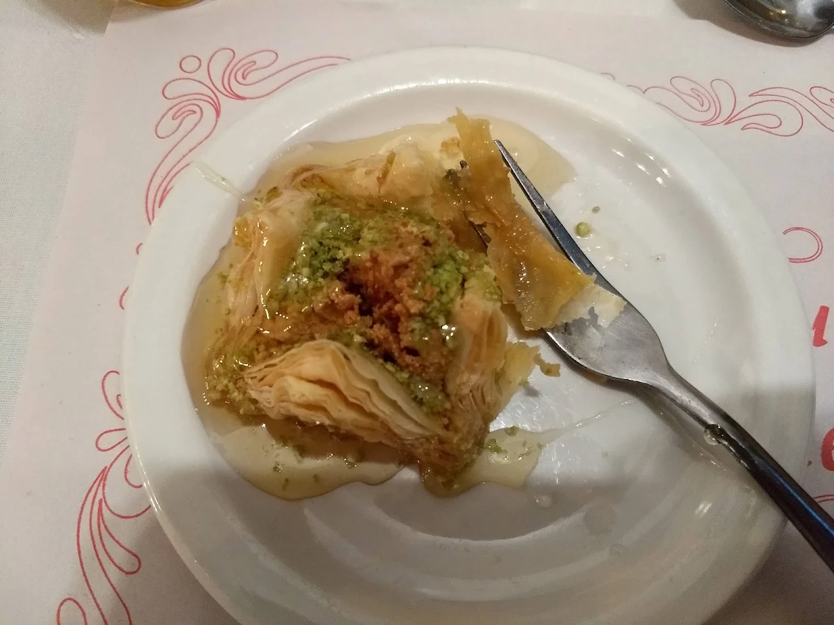 Baklava, Baladi