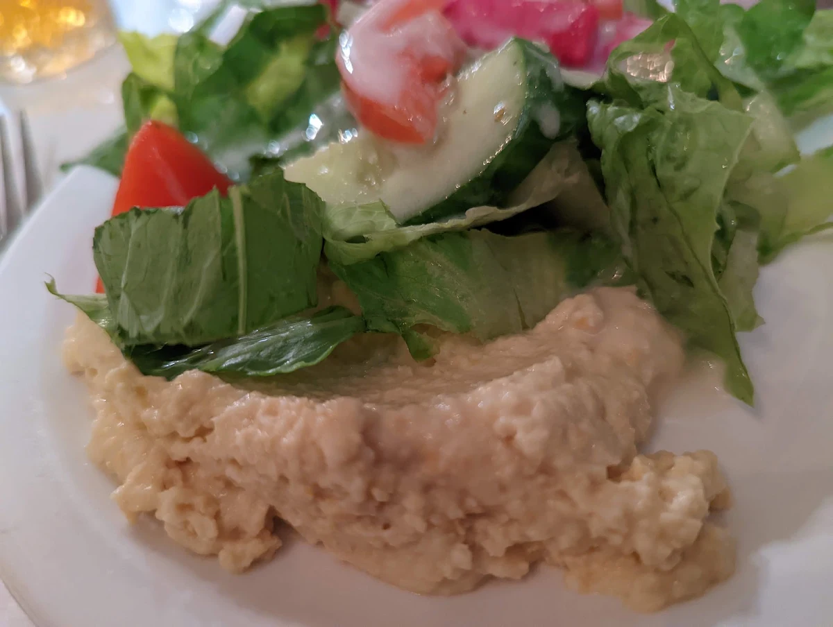 Couscous Aux Légumes Végétarien, Baladi