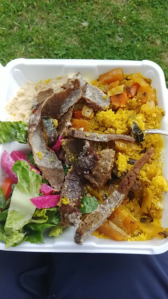 Highlights, Baladi