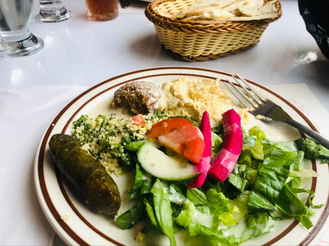 Highlights, Baladi
