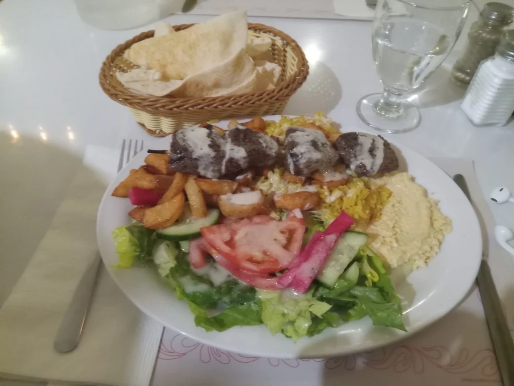 Highlights, Baladi