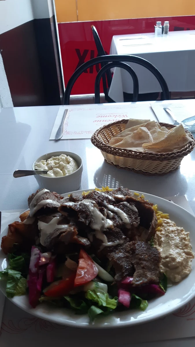 Highlights, Baladi