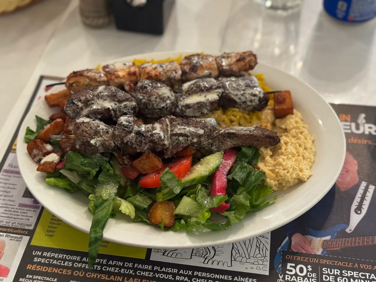 Highlights, Baladi