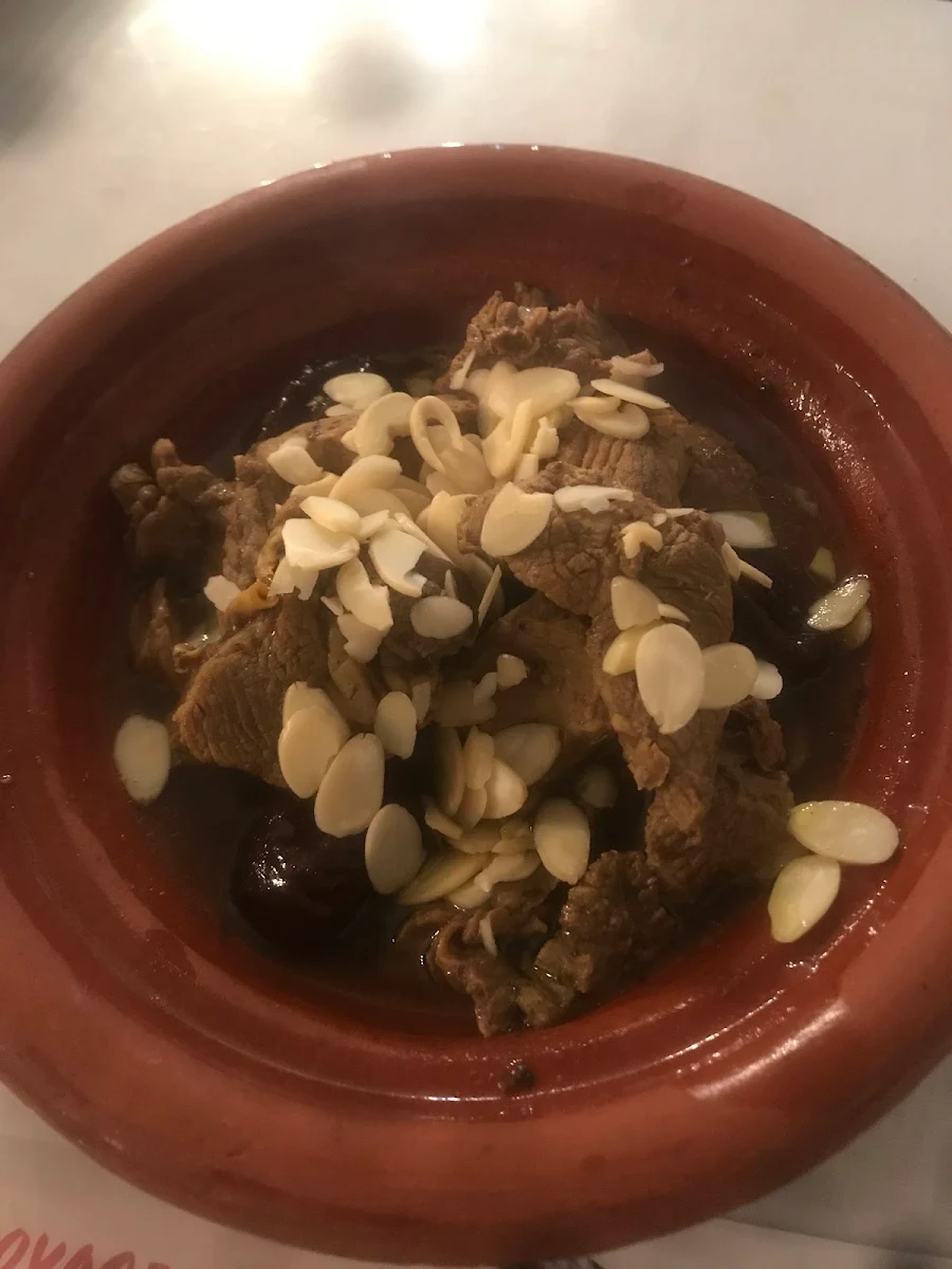 Tajine De Pruneaux, Baladi