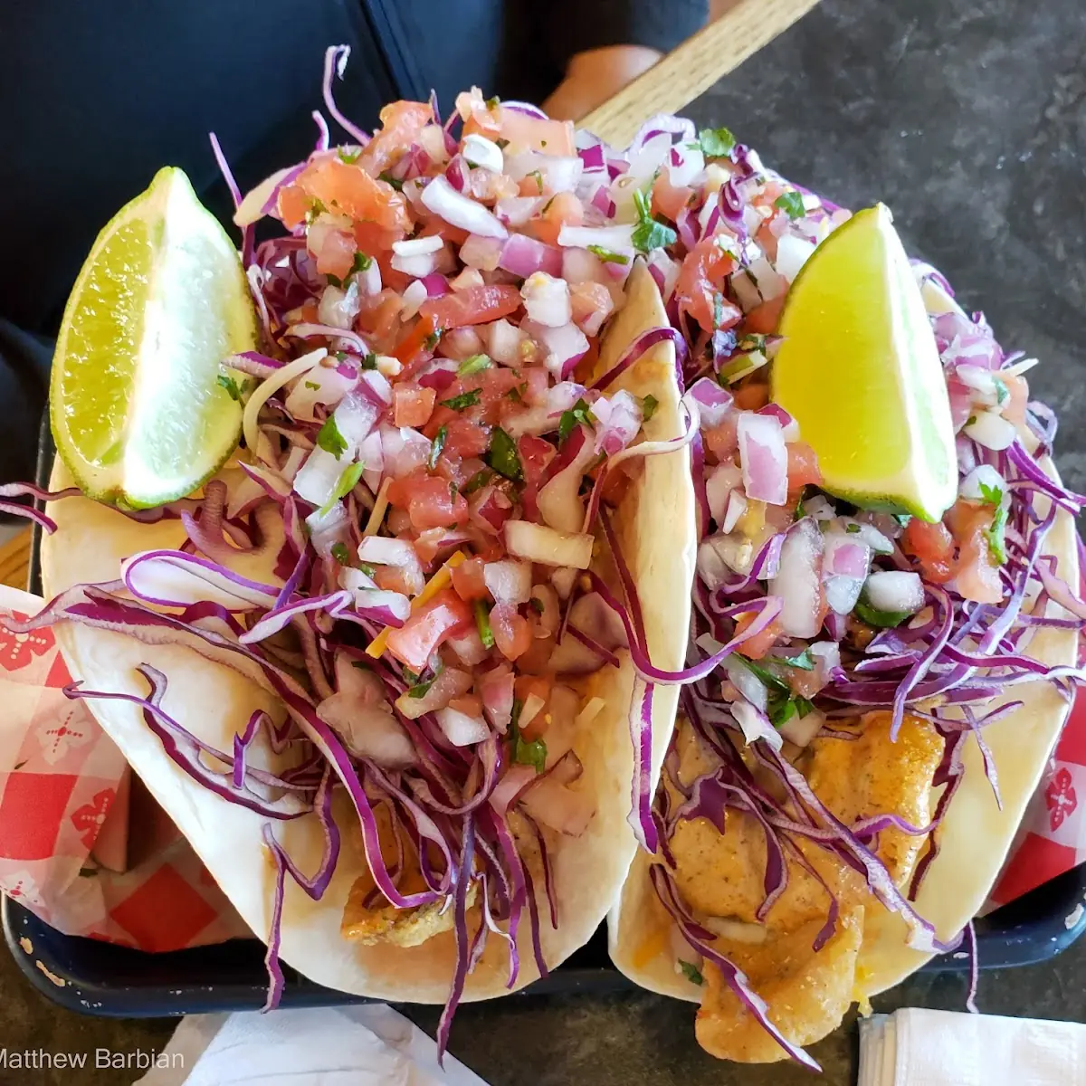 Fish Tacos