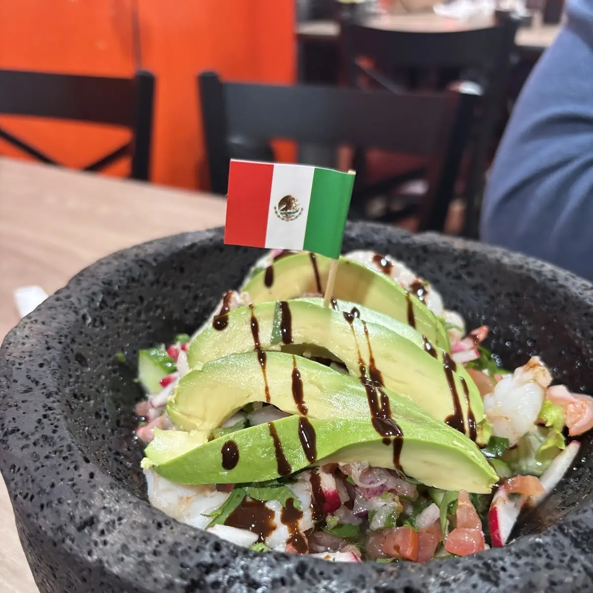 Molcajete Azteca