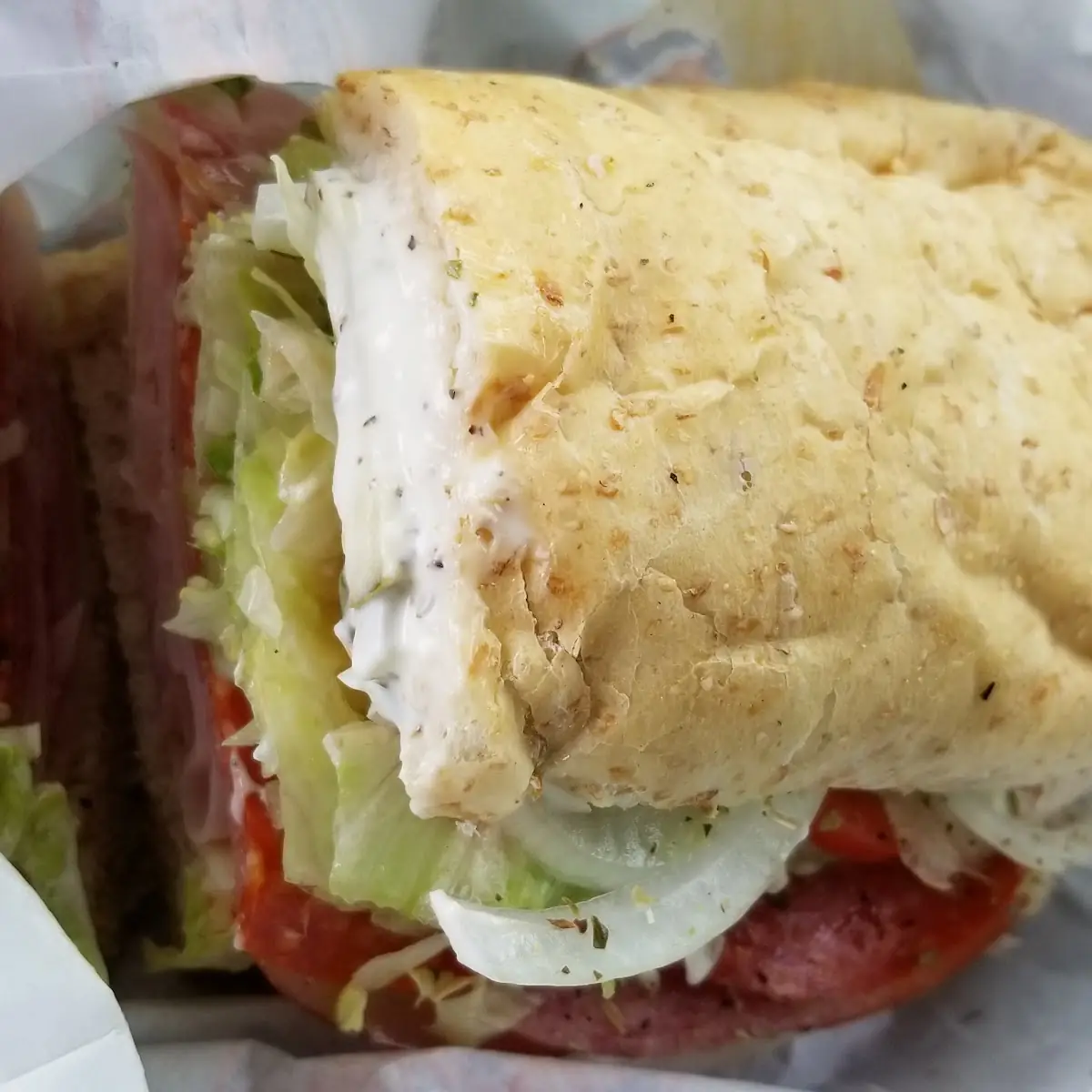Italian Sub