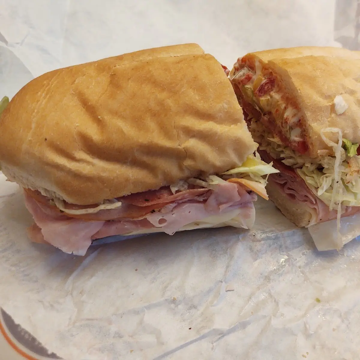 Roast Beef and Provolone