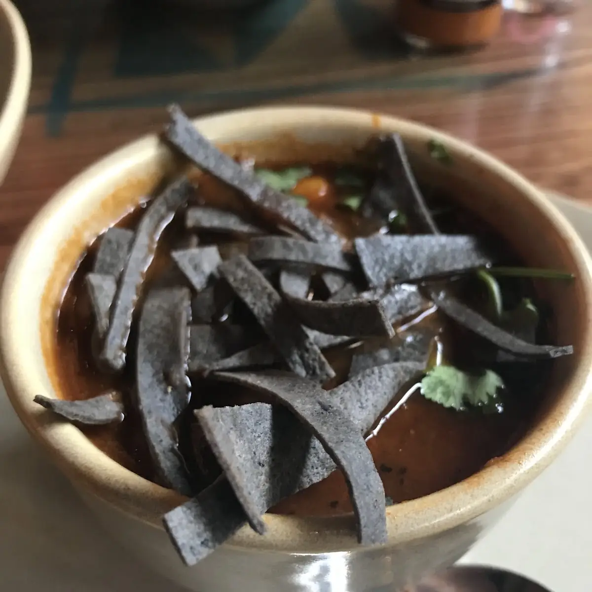 Tortilla Soup
