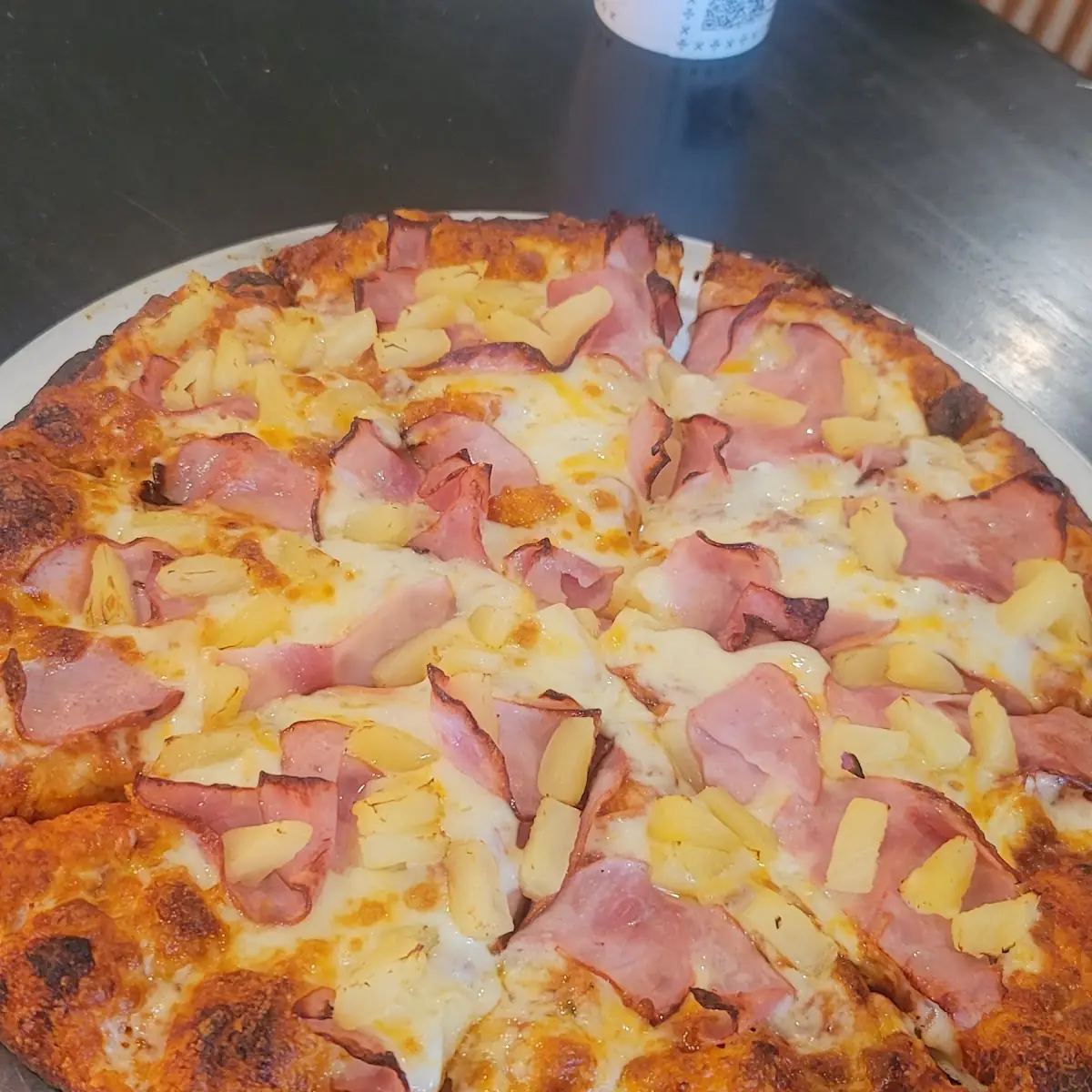 Hawaiian Pizza