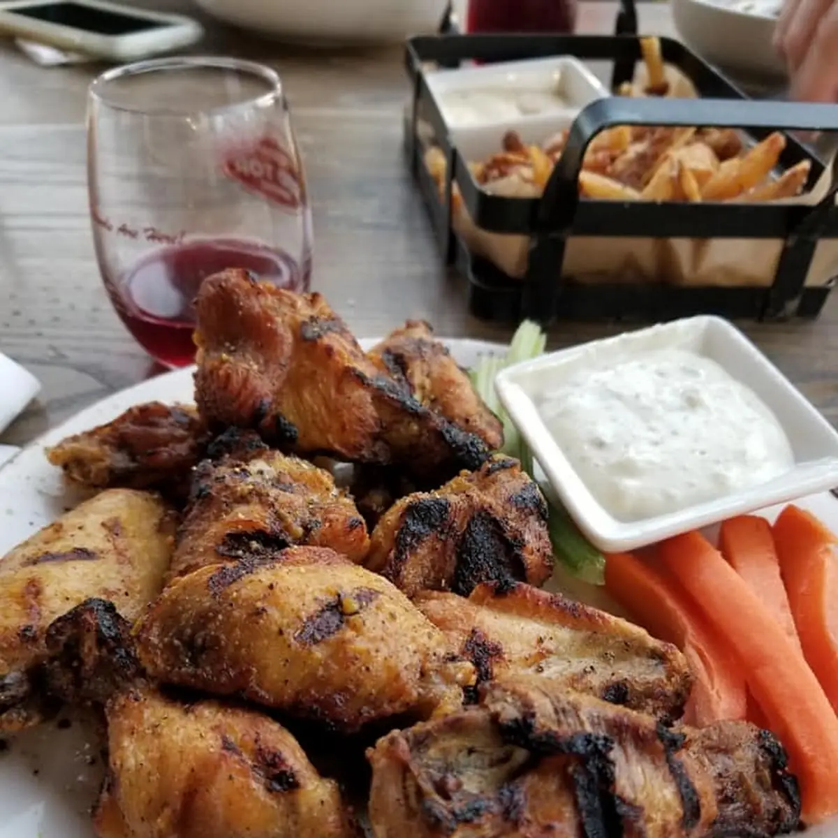 Chicken Wings