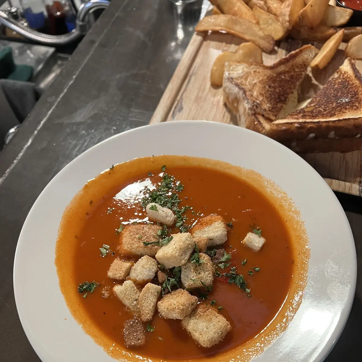 Tomato Soup